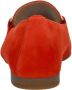 GABOR Loafers Dames 45.211 Maat: 35 5 Materiaal: Suède Kleur: Oranje - Thumbnail 10