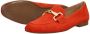 GABOR Loafers Dames 45.211 Maat: 35 5 Materiaal: Suède Kleur: Oranje - Thumbnail 12