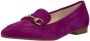 Gabor Instappers roze Suede Dames - Thumbnail 9