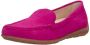 Gabor Roze Damesloafer Comfortabele schoenen Pink Dames - Thumbnail 3