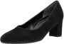 GABOR Pumps Dames 152 Maat: 37 Materiaal: Suède Kleur: Zwart - Thumbnail 12