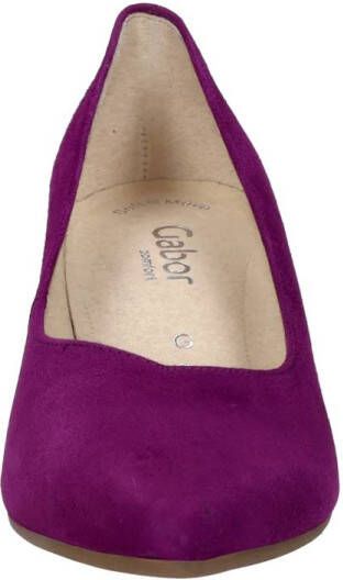 Gabor Pumps Fuchsia