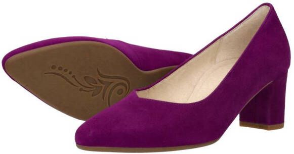 Gabor Pumps Fuchsia