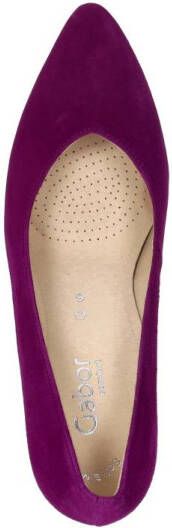 Gabor Pumps Fuchsia