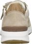 Gabor Rollingsoft Sneaker 26.896.53 Ivory Oasi Taupe - Thumbnail 10