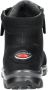 Gabor rollingsoft sensitive 36.868.47 dames rollende wandelsneaker zwart - Thumbnail 9