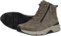 Gabor Dames Veterschoenen 36.888.30 Rolling Soft Taupe - Thumbnail 7