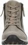 Gabor rollingsoft sensitive 36.868.40 dames rollende wandelsneaker beige - Thumbnail 10