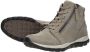 Gabor rollingsoft sensitive 36.868.40 dames rollende wandelsneaker beige - Thumbnail 11