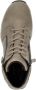 Gabor rollingsoft sensitive 36.868.40 dames rollende wandelsneaker beige - Thumbnail 12