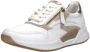 Gabor Rollingsoft Dames Wandelsneaker Blue Dames - Thumbnail 12