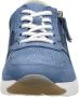 Gabor Dames Sneakers 86.896.26 Rolling Soft Blauw - Thumbnail 12
