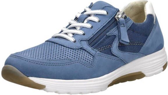 Gabor Rollingsoft Sneaker 26.978.26 Hemels Blauw - Foto 6