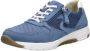 Gabor Rollingsoft Sneaker 26.978.26 Hemels Blauw - Thumbnail 6