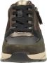Gabor rollingsoft sensitive 56.878.63 dames rollende wandelsneaker zwart - Thumbnail 14