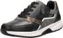 Gabor rollingsoft sensitive 56.878.89 rollende wandelsneaker zwart - Thumbnail 7