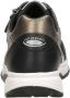 Gabor rollingsoft sensitive 56.878.89 rollende wandelsneaker zwart - Thumbnail 8
