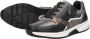 Gabor rollingsoft sensitive 56.878.89 rollende wandelsneaker zwart - Thumbnail 10