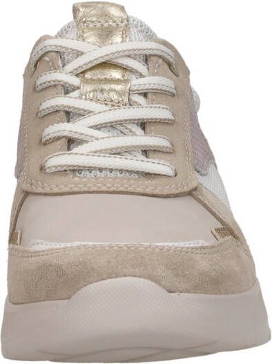 Gabor Rollingsoft Sneaker 66.925.33 Beige Zand Combi - Foto 6
