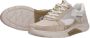 Gabor Rollingsoft Sneaker 66.925.33 Beige Zand Combi - Thumbnail 7