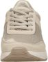Gabor Rollingsoft Sneakers met sleehak vrijetijdsschoen lage schoen veterschoen logo op de hiel - Thumbnail 10