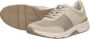Gabor Rollingsoft Sneakers met sleehak vrijetijdsschoen lage schoen veterschoen logo op de hiel - Thumbnail 11