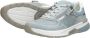 Gabor Rollingsoft Sneaker 66.847.36 Licht Blauw Leer Combi - Thumbnail 7