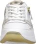 Gabor -Rollingsoft- Sneakers- wit Leer art 66.958 52- Dames - Thumbnail 11