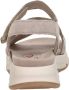 Gabor Rollingsoft Sandalen beige Synthetisch - Thumbnail 9