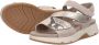 Gabor Rollingsoft Sandalen beige Synthetisch - Thumbnail 12
