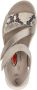 Gabor Rollingsoft Sandalen beige Synthetisch - Thumbnail 13