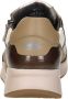 Gabor Rollingsoft dames sneaker Beige multi - Thumbnail 4