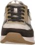 Gabor Rollingsoft dames sneaker Beige multi - Thumbnail 5