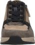 Gabor Rollingsoft Sneaker 76.878.42 Bruin Zwart Combi - Thumbnail 5