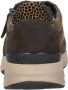 Gabor Rollingsoft Sneakers brons Textiel Dames - Thumbnail 9