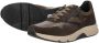 Gabor Rollingsoft Sneakers brons Textiel Dames - Thumbnail 12