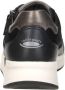 Gabor Rollingsoft sneakers zwart Suede - Thumbnail 8