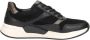 Gabor Rollingsoft sneakers zwart Suede - Thumbnail 9