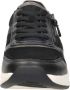 Gabor Rollingsoft sneakers zwart Suede - Thumbnail 10