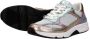Gabor Rollingsoft Sneakers met sleehak vrijetijdsschoen lage schoen veterschoen met gepolsterde schacht - Thumbnail 7