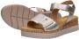 Gabor Dames Sandalen 62.700.82 Platina - Thumbnail 11