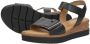 Gabor Sandaaltjes Genua sleehak zomerschoen sandalen met klittenbandsluitingen breedte g - Thumbnail 9
