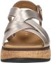 GABOR Dames 823.1 Maat: 39 Materiaal: Leer Kleur: Goudkleurig - Thumbnail 11