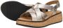 GABOR Dames 823.1 Maat: 39 Materiaal: Leer Kleur: Goudkleurig - Thumbnail 12