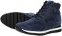 Gabor Sneakers Hoog Sneakers Hoog blauw - Thumbnail 9