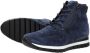 Gabor Sneakers Hoog Sneakers Hoog blauw - Thumbnail 8