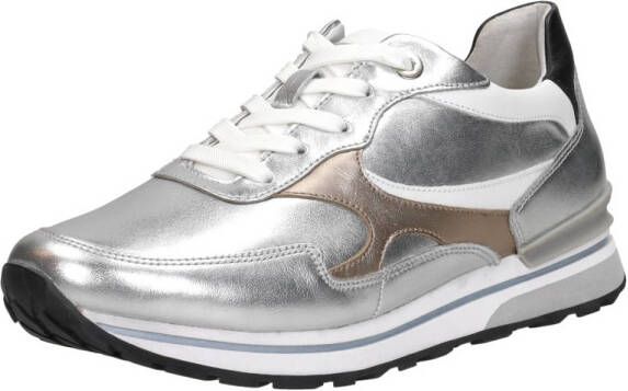 Gabor Sneakers Hoog Zilver