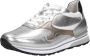 Gabor Sneakers Dames Zilver - Thumbnail 3