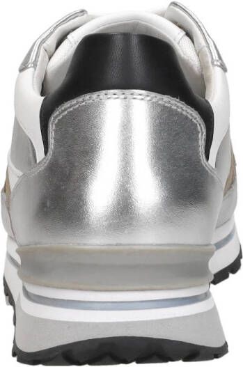 Gabor Sneakers Hoog Zilver