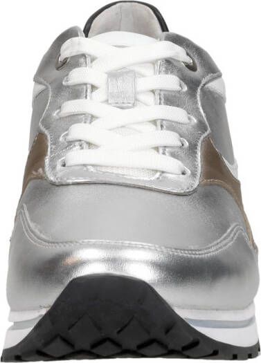 Gabor Sneakers Hoog Zilver